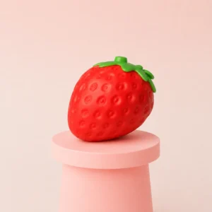 超特大ストロベリー・ストレス解消トイGiant Strawberry Jumbo Strawberry Stress Relief Toy
